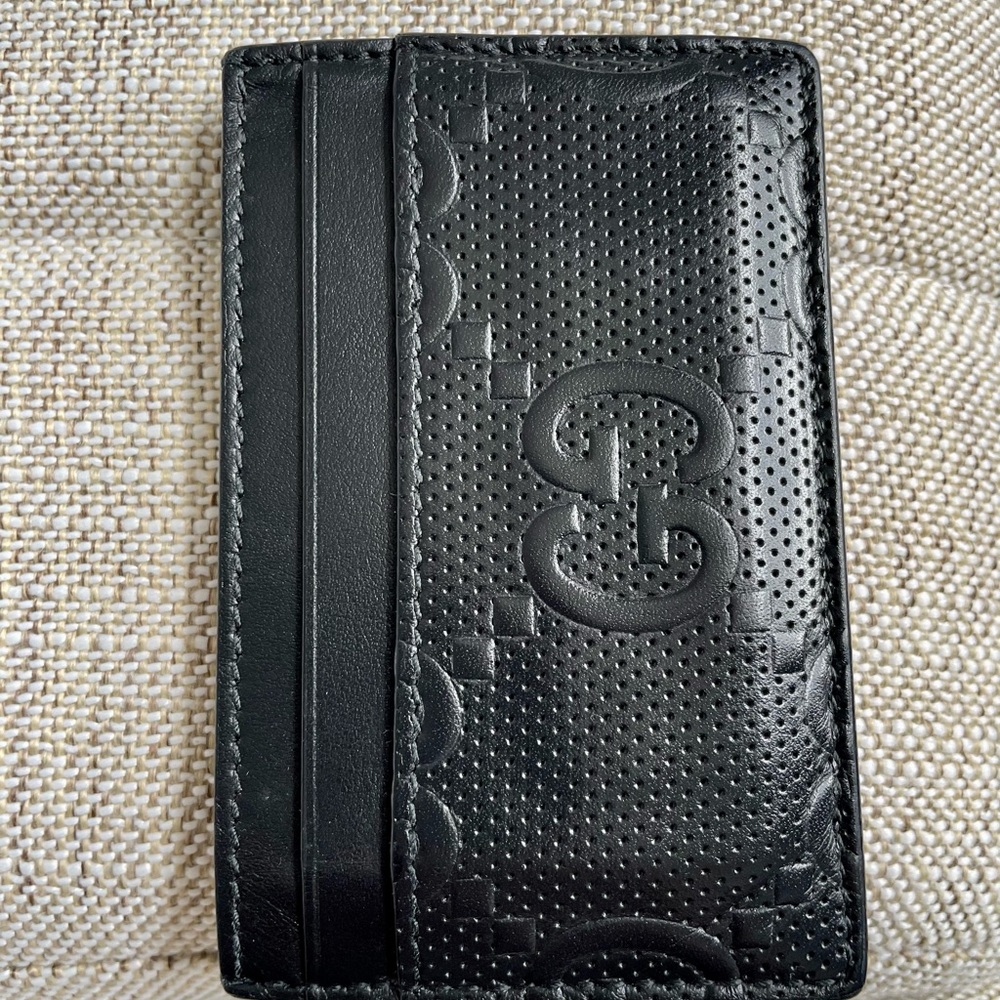 Gucci Wallet - Card case - Picture 3 of 4